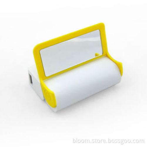 Superb Mobile Charger, 5200mAh Capacity, with Phone Stand, Customized Logos AcceptedNew